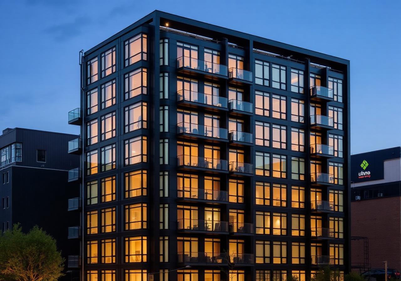 Logan Square Multi-Family